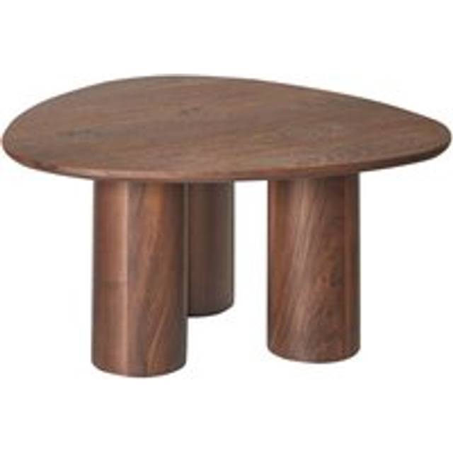 Beliani Coffee Table DACOMA Dark Brown