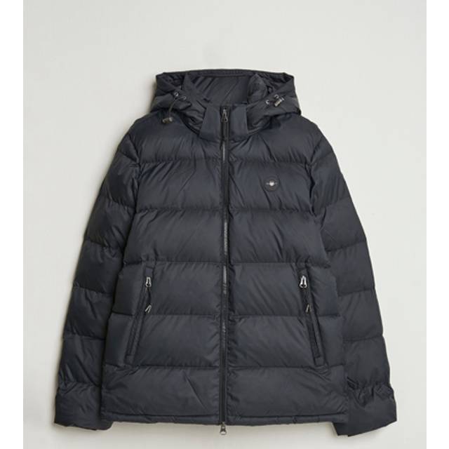 Gant Active Cloud Jacket Vinterjackor Svart