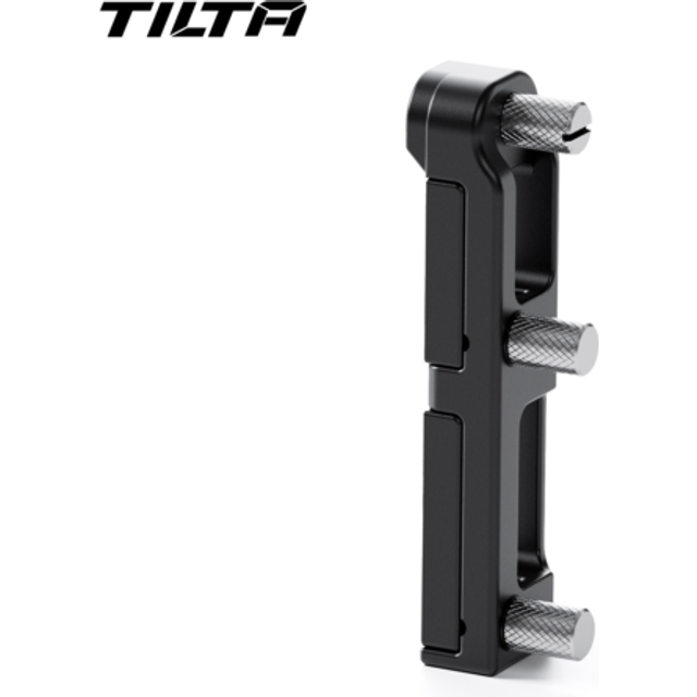 Tilta HDMI and USB-C Cable Clamp for Canon R5 Mark II - Black