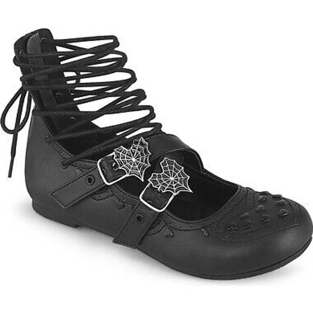 DemoniaCult Daisy 11 Size: W UK 3