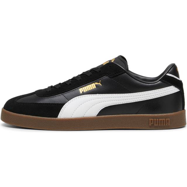 Puma Club II Era Trainer - Black - Size 10