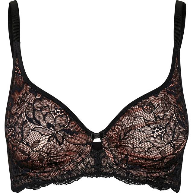 Triumph Amourette Charm W02 - Black - F 90 * Kampanj *