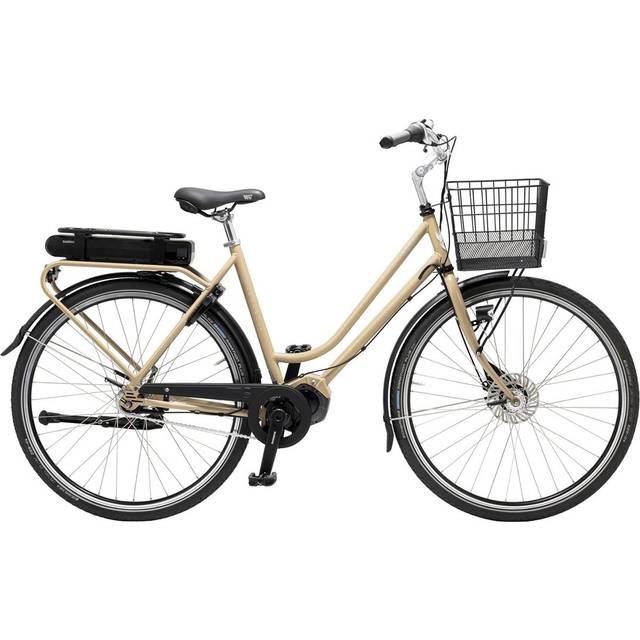 Nova EL Premium 7-Växlad 2025 dam, 53, LJUS PERSIKA