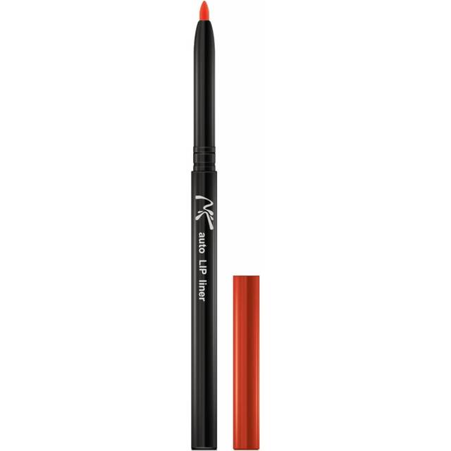 Nicka K Lip Auto Lip Liner Orange Red