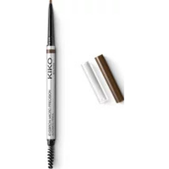 KIKO Milano Micro Precision Eyebrow Pencil - Deep Brunette Neutral
