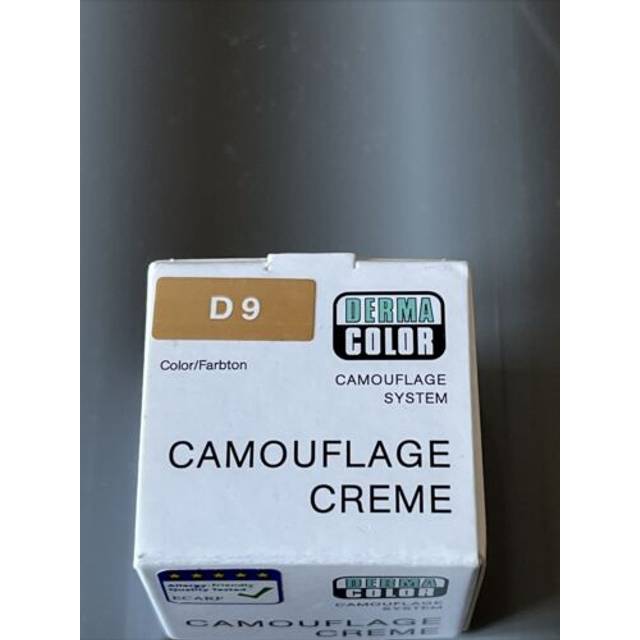 Kryolan - Derma Color Camouflage Creme D9
