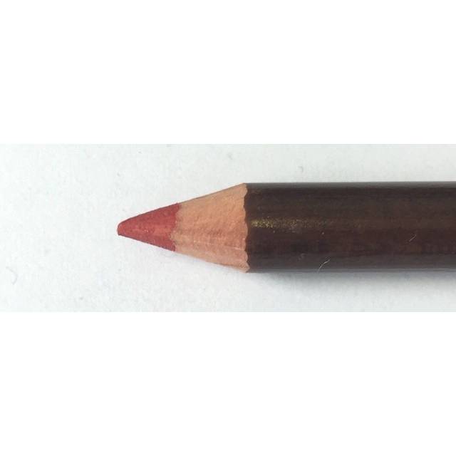Iman lip pencil - priceless red