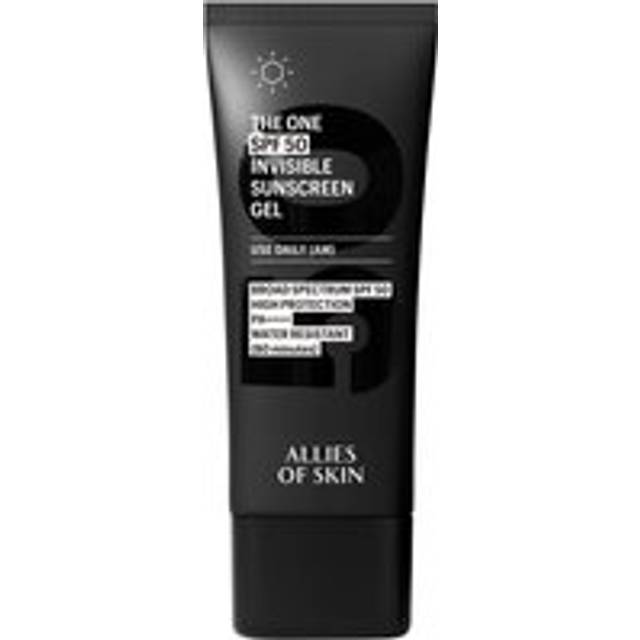 Allies of Skin The One Spf 50 Invisible Sunscreen Gel in N/A - Beauty: NA. Size all. (all)