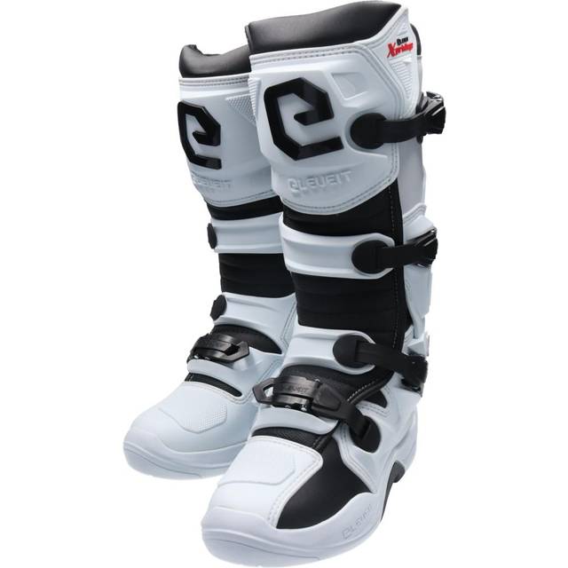 Eleveit X-PRIVILEGE MX Boots White-Black 39 (39)