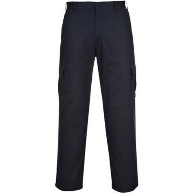 Portwest Combat Trouser - Navy - 44 Tall