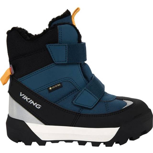 Viking - Kid's Expower Warm GTX 2V - Winter boots size 32, black/blue