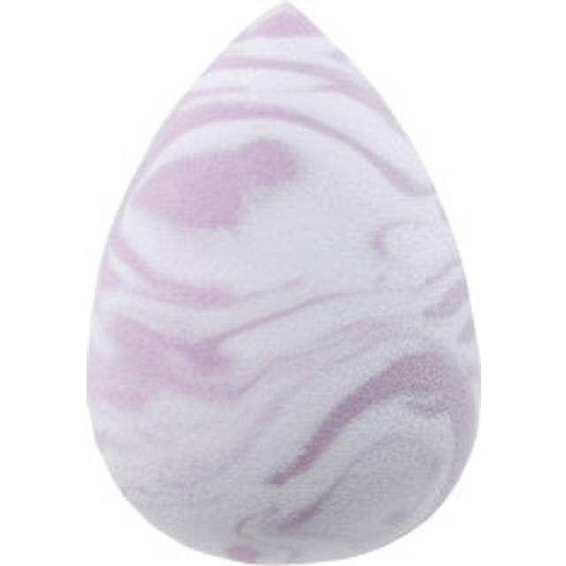 InterVion Rose Collection 3D Makeup Sponge - Marble
