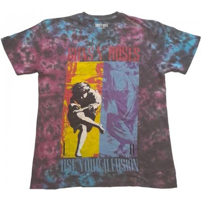 (1-2 Years, Multicoloured) Guns N Roses Childrens/Kids Use Your Illusion T-Shirt