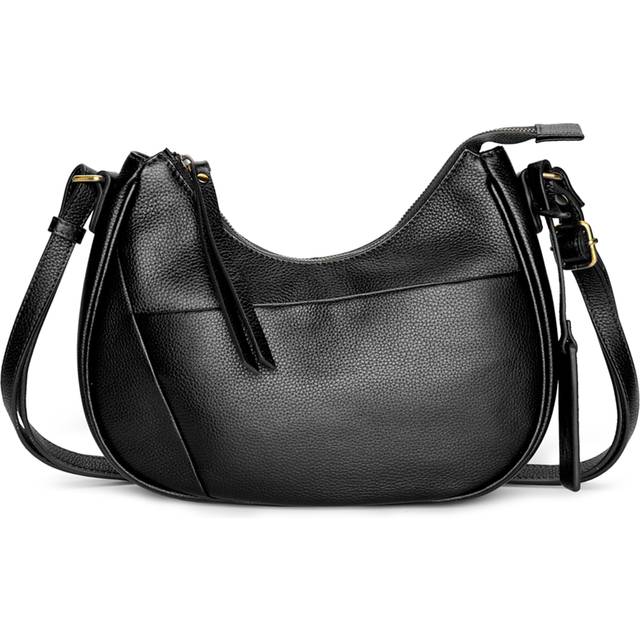 Pia Ries Crossbody - Sort