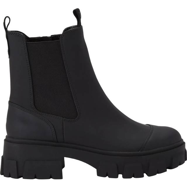 KG Kurt Geiger Womens Holly Boots - Black - Size UK 3