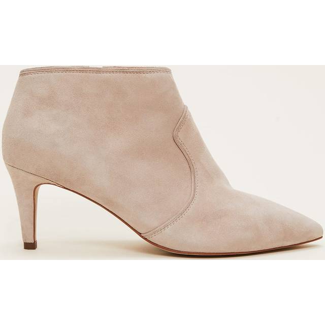 Phase Eight Women's Panelled Shoe Boots - Neutral - 38/5
