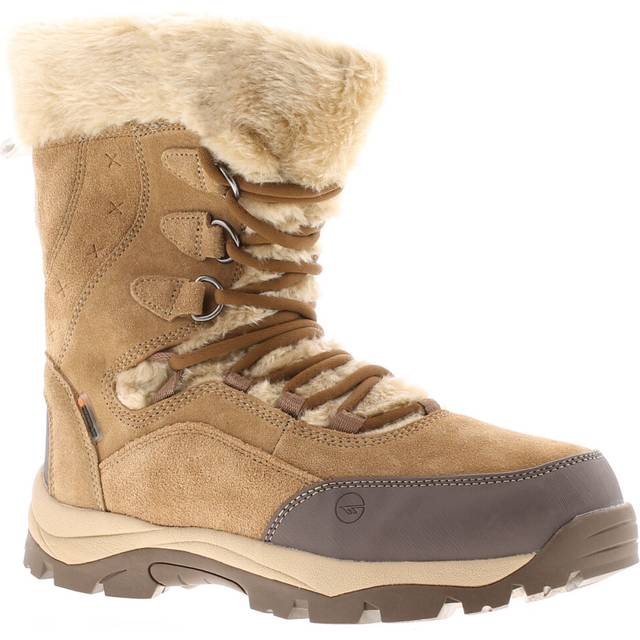 (Brown, 6 (Adults')) Hi-Tec Moritz Wp 200 Women's Boots UK Size