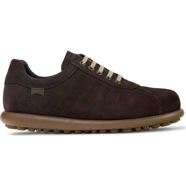 Camper - Pelotas Ariel suede sneakers - men - Recycled Polyester/Leather/Rubber/Suede - 43 - Brown