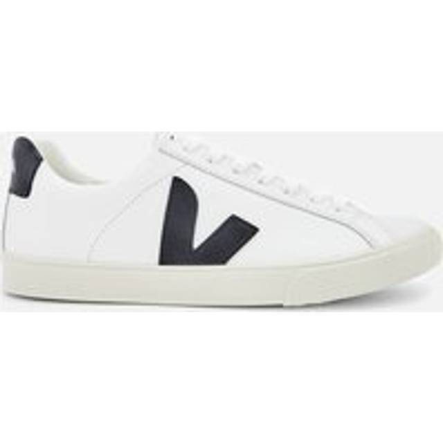 Veja Women's Esplar Leather Trainers - UK 2 - White