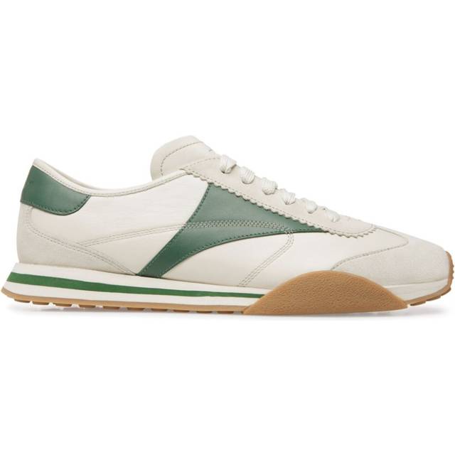 Bally - Sonney-B lace-up sneakers - men - Calf Leather/Rubber/Leather - 44.5 - White