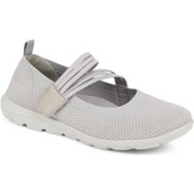 Casual Trainer Pumps - BRK39019 / 325 192 - Light Grey - 6