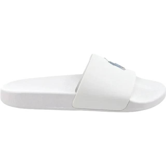 Polo Ralph Lauren Slide Front Logo Signature - Sort