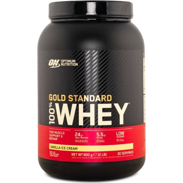 Optimum Nutrition Gold Standard 100% Whey Chocolate Orange 908g