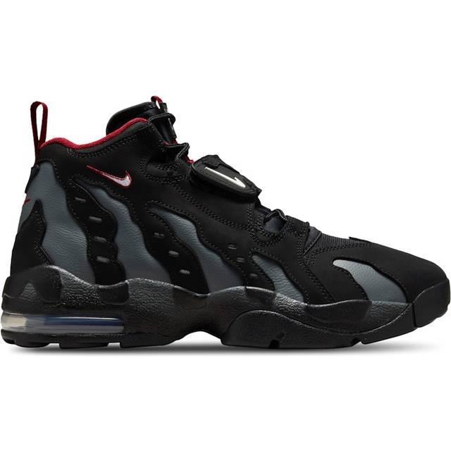 Nike Air Diamond Turf Max '96 'Falcons' HQ3620-010 - Black/White/Team Anthracite