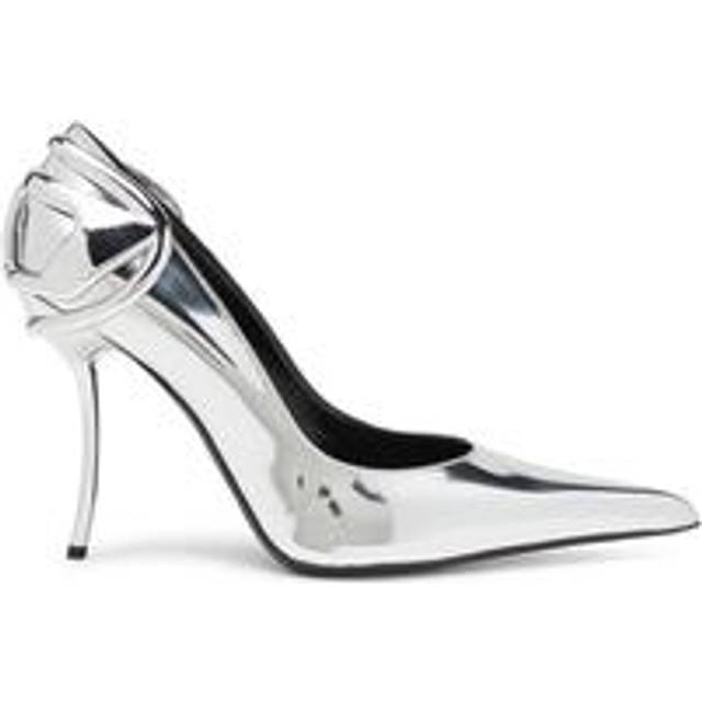 Pumps DIESEL Woman color Silver - 36