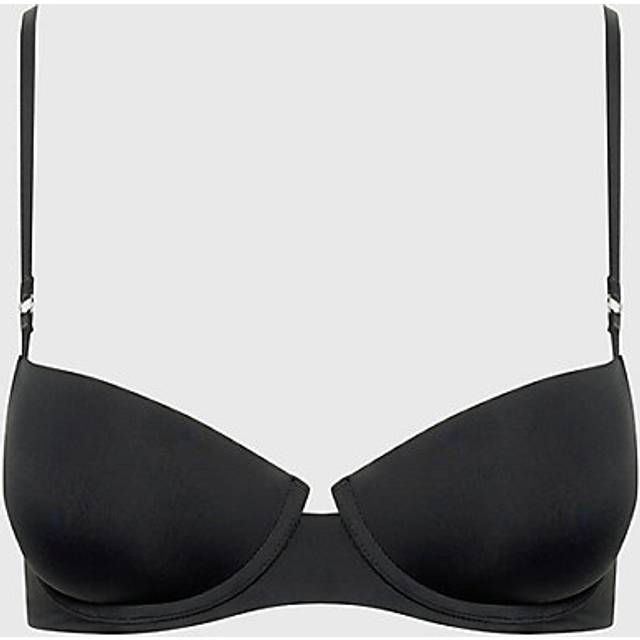 Calvin Klein Lift Balconette - Från Magasin - Black (36/DD)