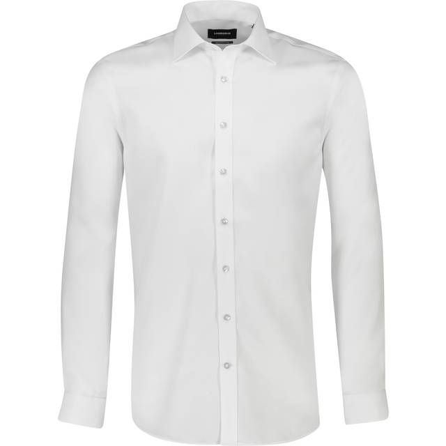 LINDBERGH BLACK Technical Concealer Shirt L/S |Vit |M