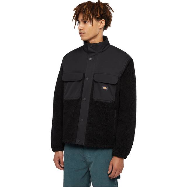Dickies Pinesdale Fleece Jacket - Brown