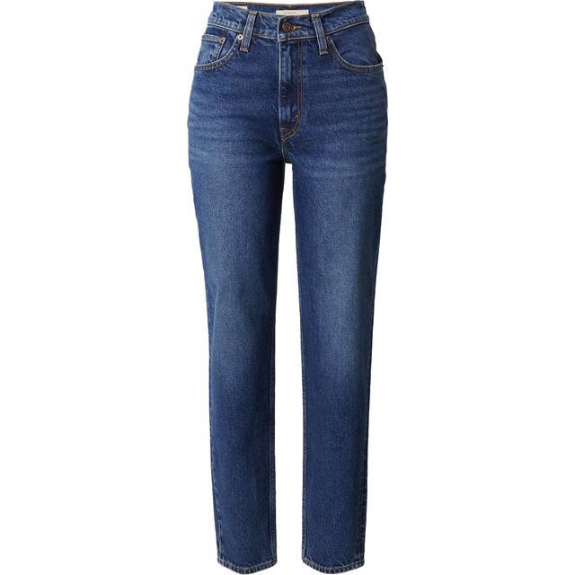 Jean mom - Bleu - 27/28
