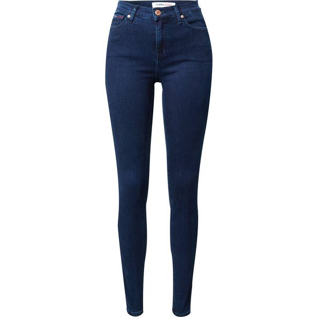 Nora Mid Rise Skinny Fit Jeans