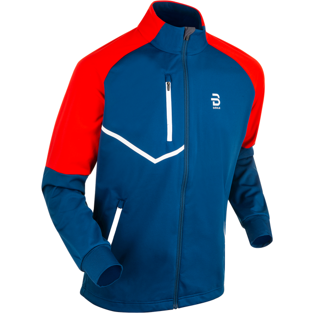 Kikut Jacket M Estate Blue (S) - Blå (S)