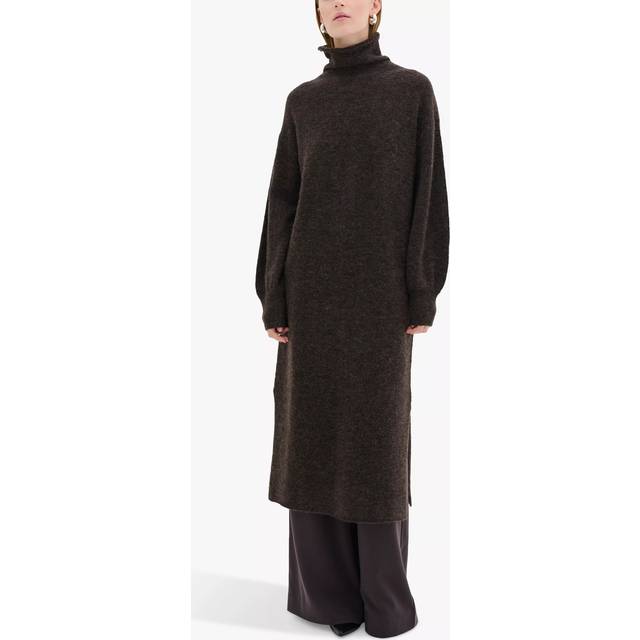 MY ESSENTIAL WARDROBE Tammie Wool Blend Jumper Dress