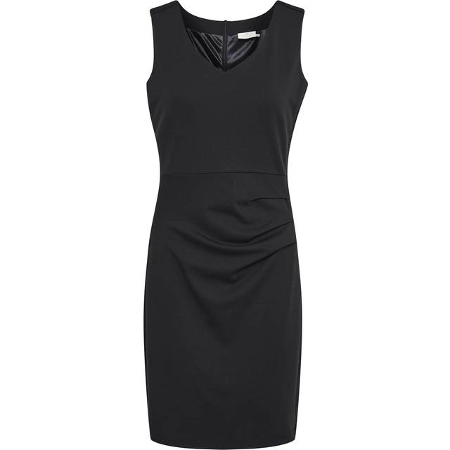 Women's dress KAFFE Sara - Bleu