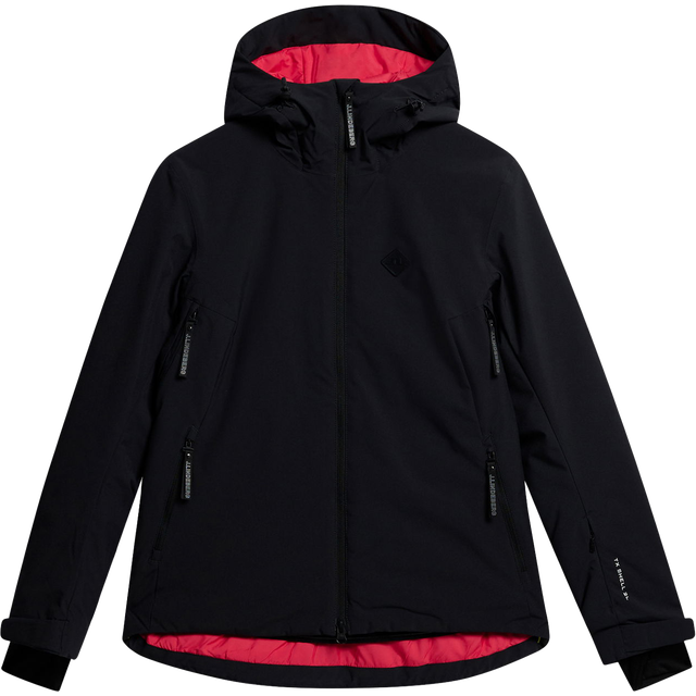 J Lindeberg Starling Jacket Skidkläder Black - Medium