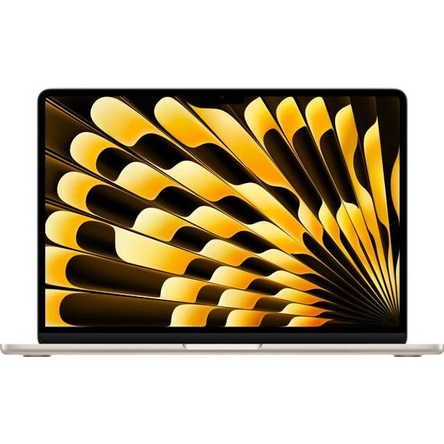 MacBook Air 13.6 M3 16/256GB (Starlight)