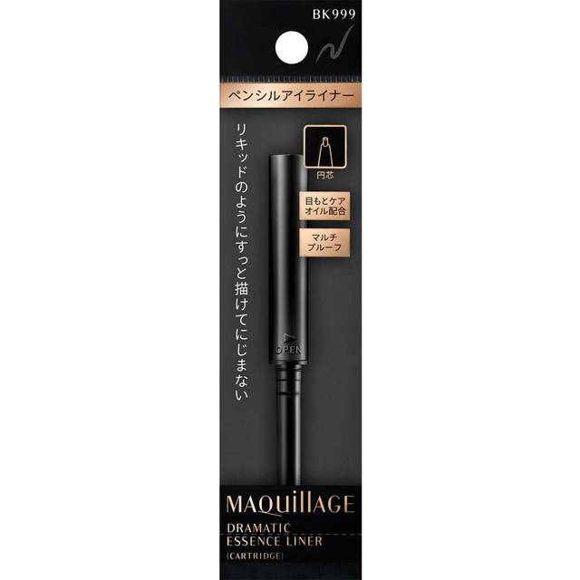Makiar G Shiseido Maciar Vudra Matic Essence Liner Bk999 0.1G