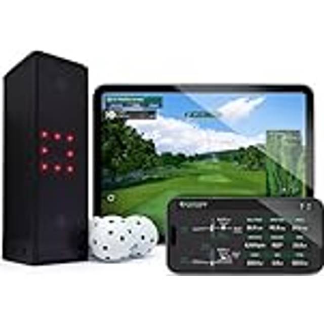 Square Golf - Launch Monitor