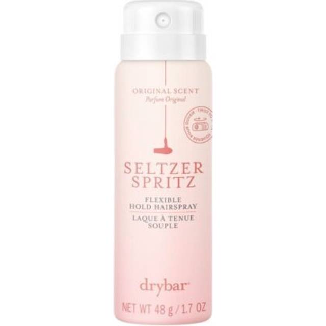 Drybar Seltzer Spritz Flexible Hold Hairspray -Travel
