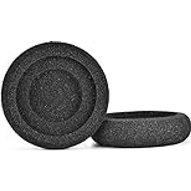 Ørepuder til Jabra Evolve Series Jabra Evolve 20, 20SE, 30, 30II, 40, 65 Sort