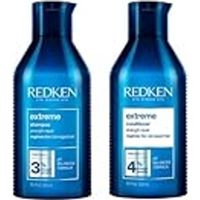 Redken Extreme Shampoo 300ml & Conditioner 300ml Duo