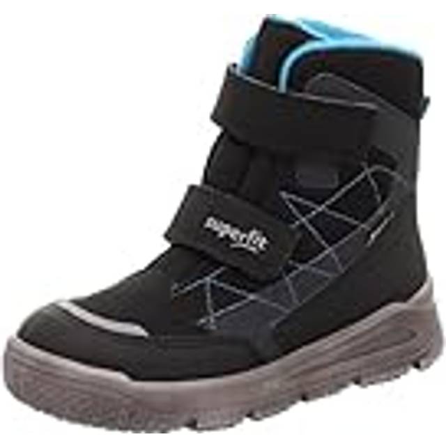 SUPERFIT Mars |Svart |27-16.8 cm