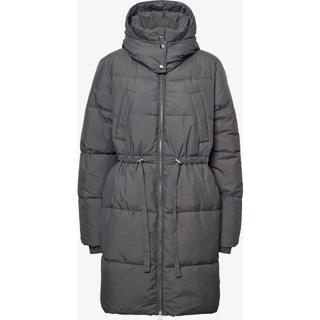 pieces - Jacka pcNola Puffer Jacket - Grå