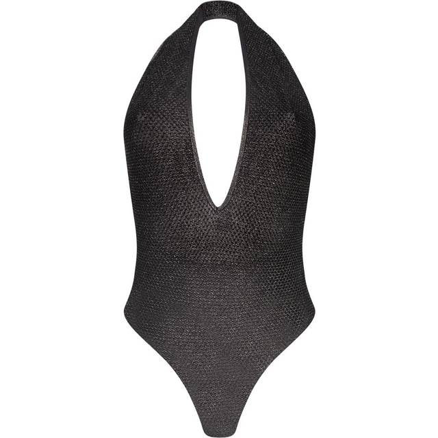 Lurex One-piece Swimsuit size M (M)