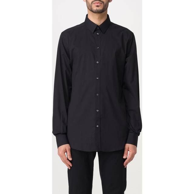 Shirt DOLCE & GABBANA Men color Black - 39