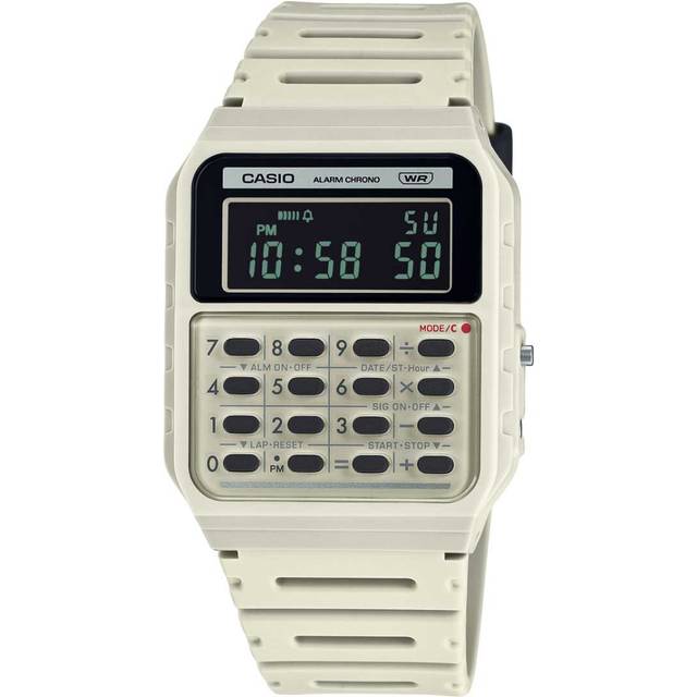 Casio CA-53WB-8BEF Herrenuhr Vintage collection 34mm 1ATM