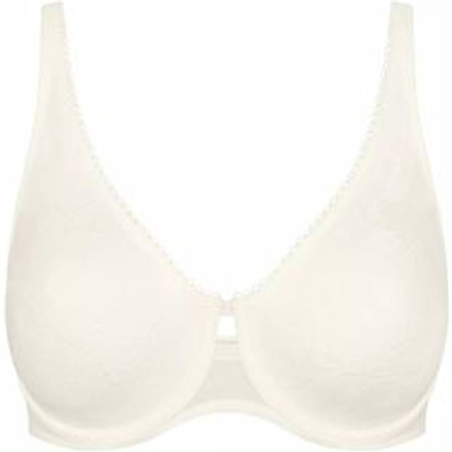 Women's bra Triumph Wild Rose Sensation W01 - Blanc - 85C